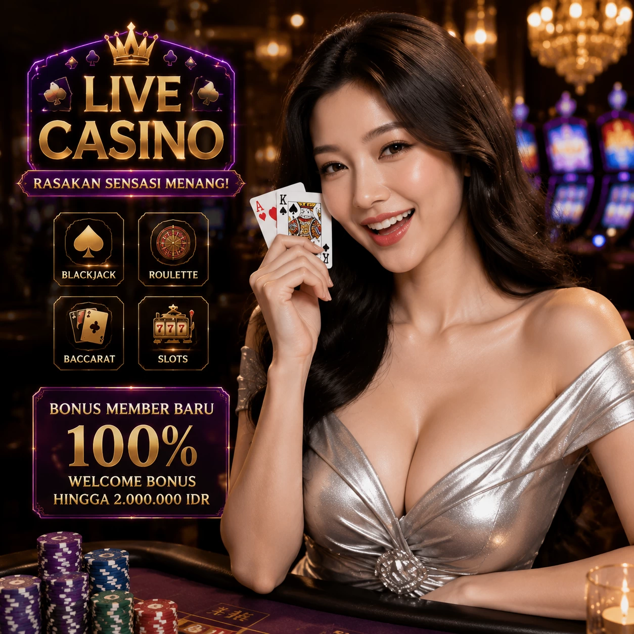 Beragam Jenis Game Seru yang Tersedia di paris88